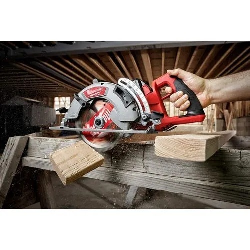 Milwaukee M18 FUEL Brushless Rear Handle 7-1/4" Circular Saw (12.0Ah) Kit 2830-21HD