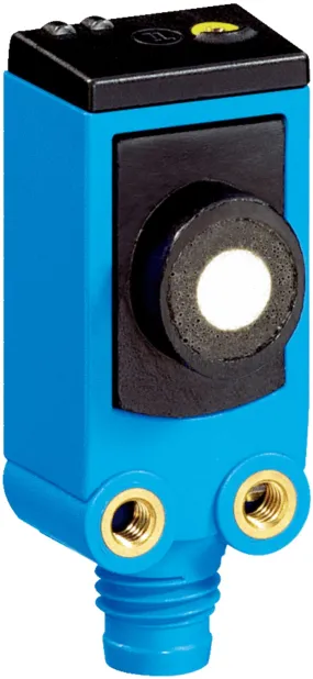 SICK Ultrasonic Block Proximity Sensor, 150 mm Detection, PNP NO, 15 → 30 V dc
