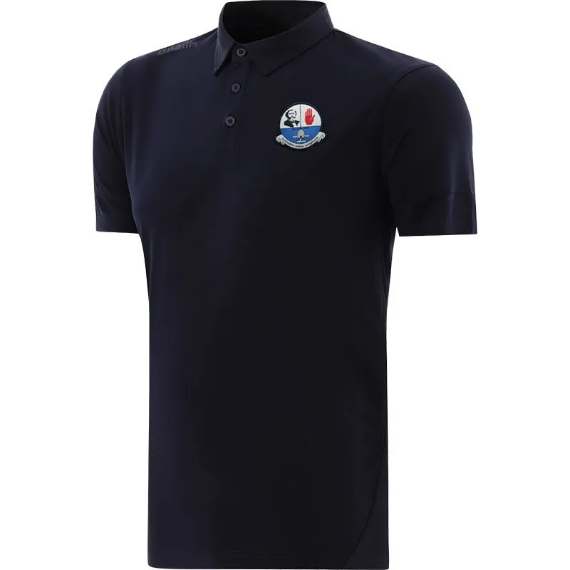 Strabane Sigersons GFC Kids' Jenson Polo Shirt
